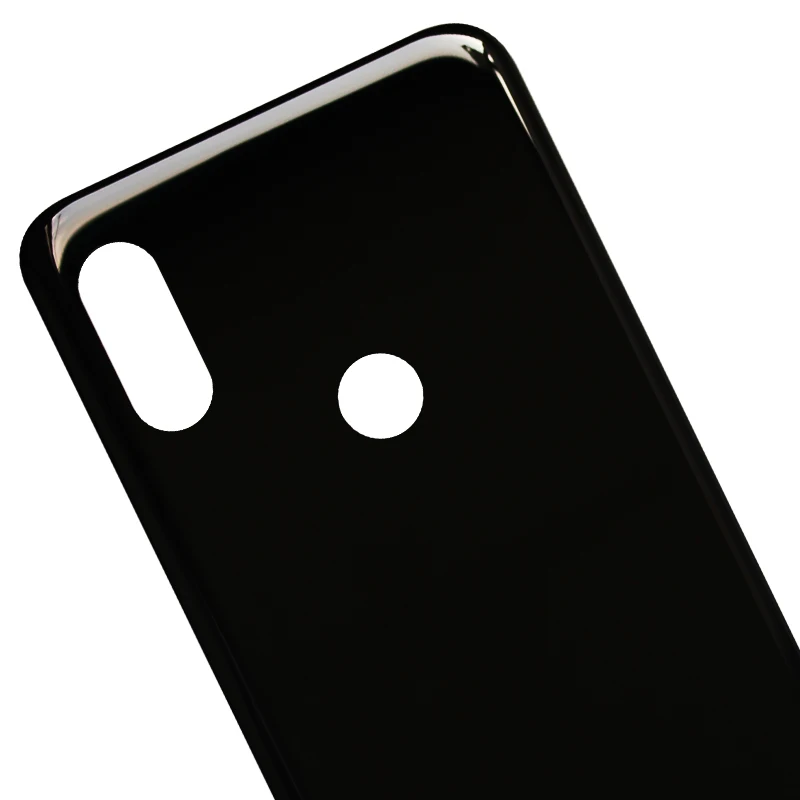UMIDIGI S3 PRO крышка батареи Замена 100% оригинальный новый прочный задний чехол