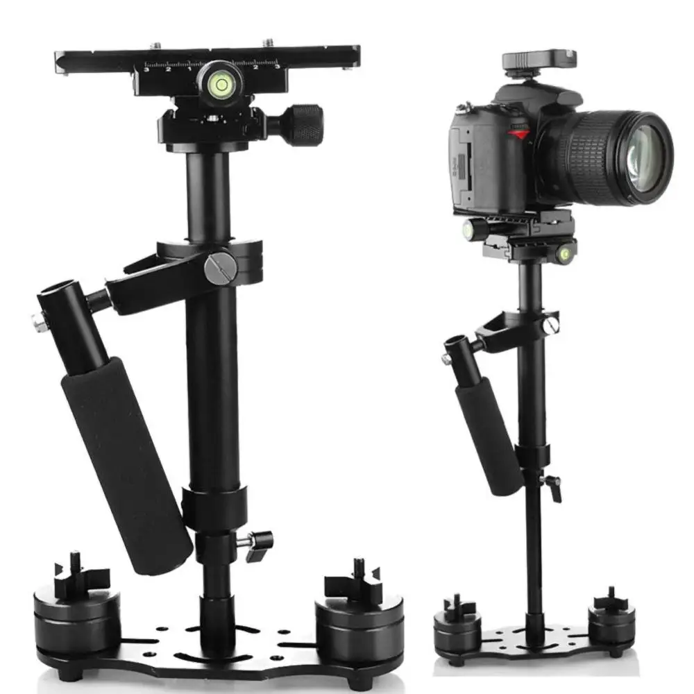 

Camera Stabilizer S40 SLR Camera Handheld Stabilizer Mobile Phone Photography Video Photography Anti-Shake Device