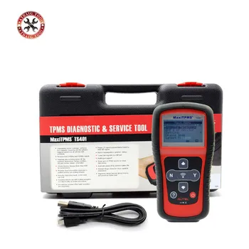 

Original NEW Autel TPMS Diagnostic and Service Tool Autel MaxiTPMS TS401 V2.56 Autel TPMS Tool TPMS Sensor