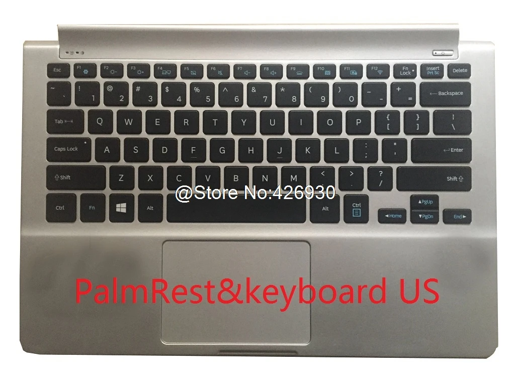 Aliexpress.com : Buy Laptop PalmRest&keyboard For SAMSUNG