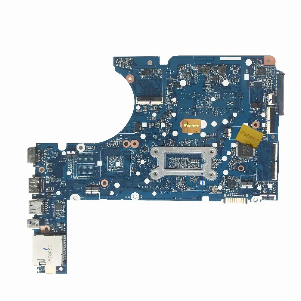 Для hp ProBook 450 G4 470 G4 серия материнская плата для ноутбука с i5-7200u 907703-601 907703-501 DA0X83MB6H0 протестированная Быстрая