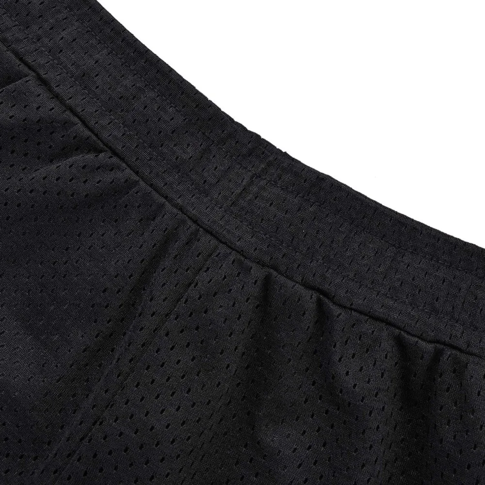 Женские баскетбольные трикотажные шорты Li Ning свободные дышащие из полиэстера с