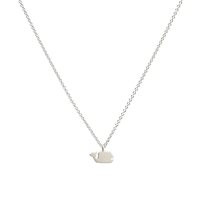 whale pendant