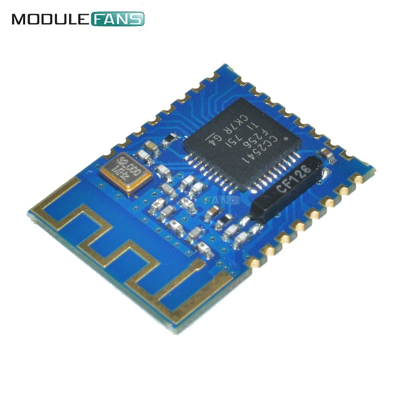 JDY 08 CC2541 HM 11 BLE Bluetooth 4 0 беспроводной модуль рециркуляции Uart совместимый с модулем
