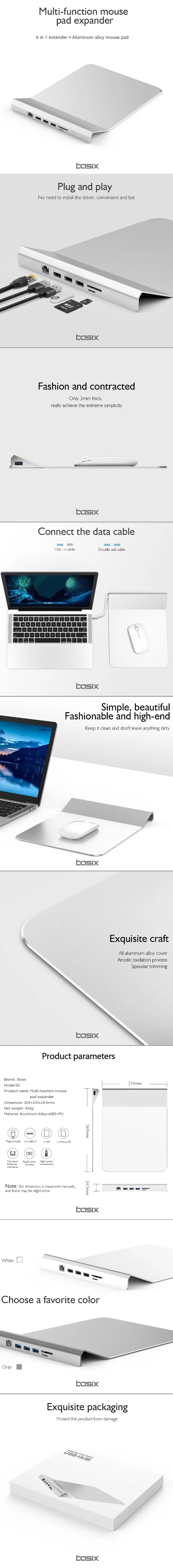 mouse pad