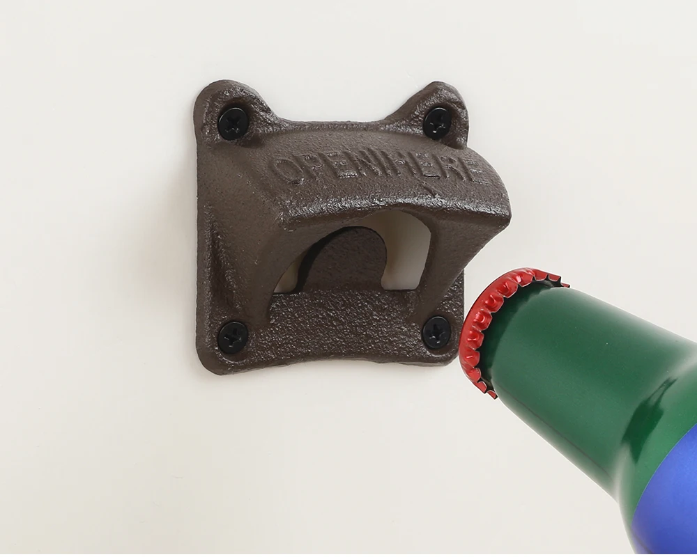 Bottle Opener Wall Mounted Bottle Openers