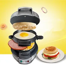 2016 neue Kochen Werkzeuge Frühstück Sandwich Maker Hamburgerpresse hamburger Maker Grill Haushalt Küche Pizza BBQ Patty Maker