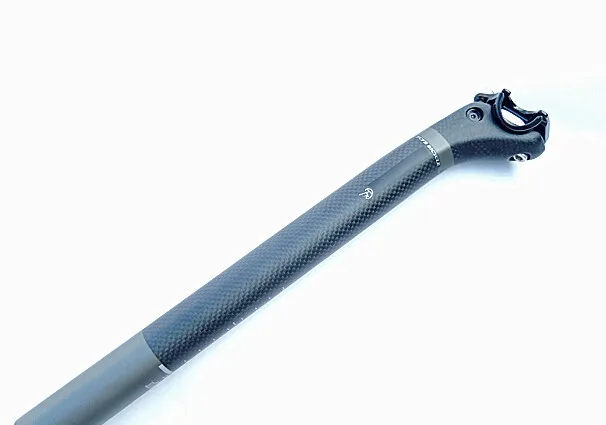 FCFB FW углерода Seatpost велосипед MTB дорожный мотоцикл Superlight Подседельный штырь 27.2/30.8/31.6*350/400 мм сзади 20 мм reggisella