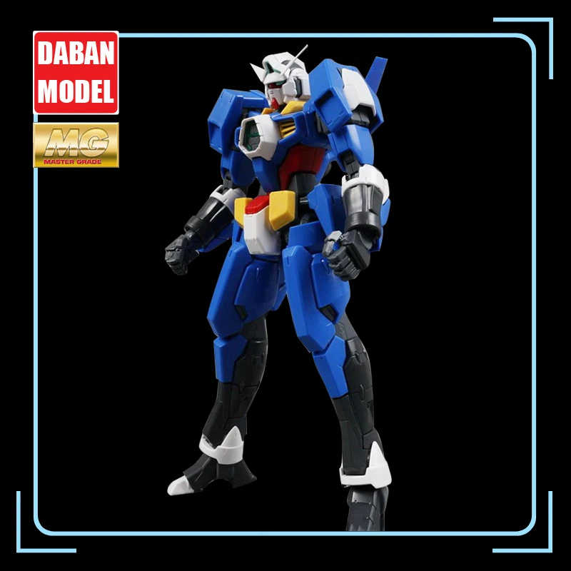 Модель DABAN 1/100 мг 6612 синий ниндзя Возраст 1 года летающая птица типа GUNDAM экшн карта