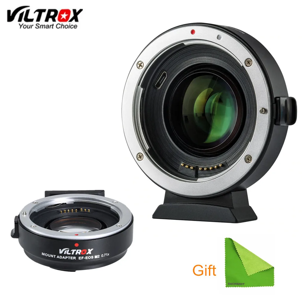 0 71x Focal Reducer Booster Af Lens Mount Adapter For Canon Ef Lens To For Panasonic For Olympus M4 3 Camera Enlarge Aperture Speed Booster With Usb Update Port Cm Aef Mft Booster Electronic Adapter Accessories 0 71x Focal Reducer Booster Af Lens Mount Adapter For Canon Ef Lens To For Panasonic For Olympus M4 3 Camera Enlarge Aperture Speed Booster With Usb Update Port Cm Aef Mft Booster Electronic Adapter Accessories