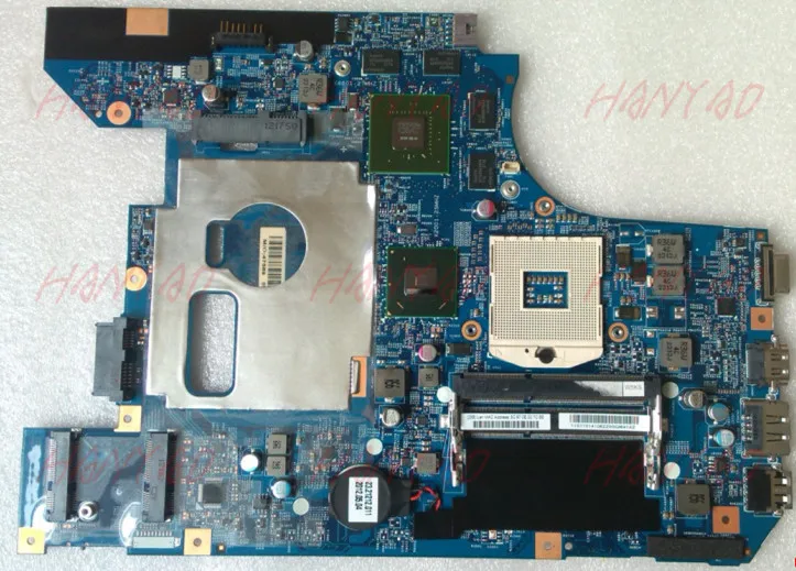 48.4PA01.021 для lenovo Z570 Материнская плата ноутбука DDR3 тест нормально