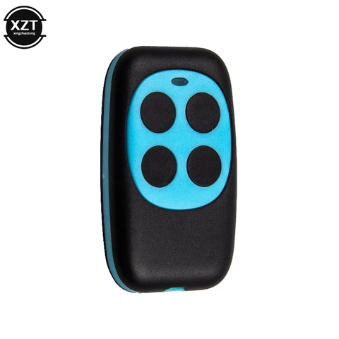 433Mhz Remote Control Copy Code Remote 4 Channel Electric Cloning Gate Garage Door Auto Keychain For For chipset PT2260