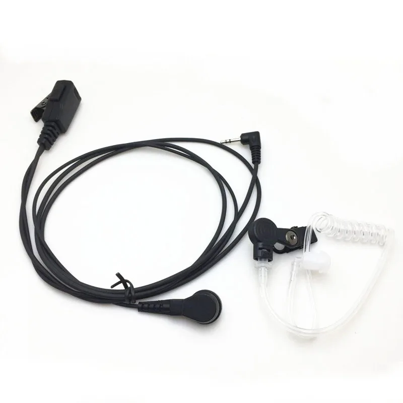 Большие PTT air pilot наушники для motorola T5428 T 6200 T6 T8 T5920 T5720 T5320 2 5 мм 1PIN walkie talkie | Мобильные