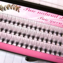 10D объем ресниц B Curl. 07 мм 10 в 1 ресниц