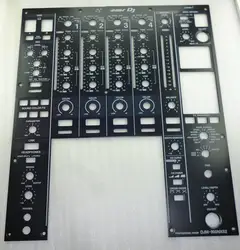 [BELLA] Оригинальный DJM-900NXS2 смеситель фейдер черный Железная панель Вертикальная доска для резки, большой/маленький, буфер обмена DNB1248 DAH3125