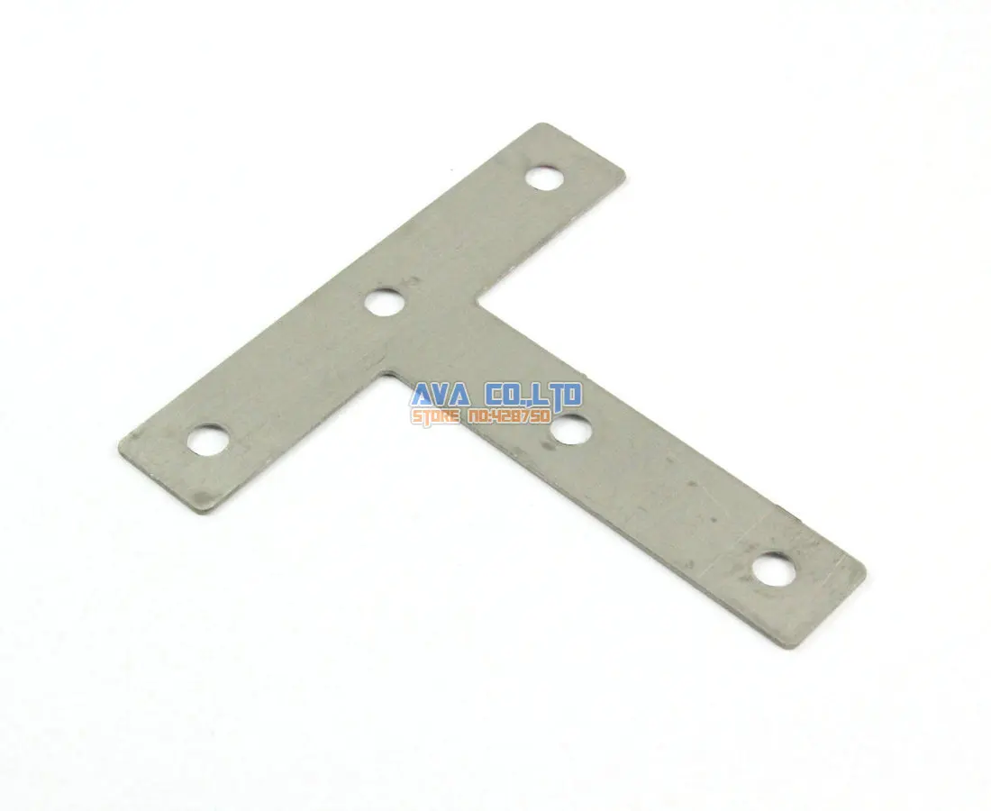 16 Pieces 80*80mm Stainless Steel L Shape Flat Corner Brace Bracket 16 Pieces 80*80mm Stainless Steel L Shape Flat Corner Brace Bracket