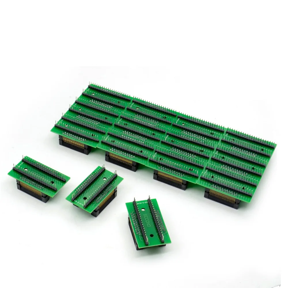 1 шт. SOP44 к DIP44 PSOP44 DIP44/SOP44/SOIC44/SA638 B006 IC разъем адаптера|sockets programmer|socket adaptersocket ic |