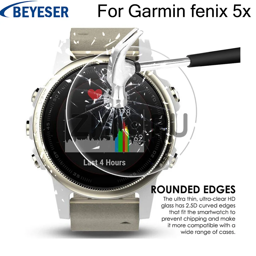 garmin fenix 5x waterproof