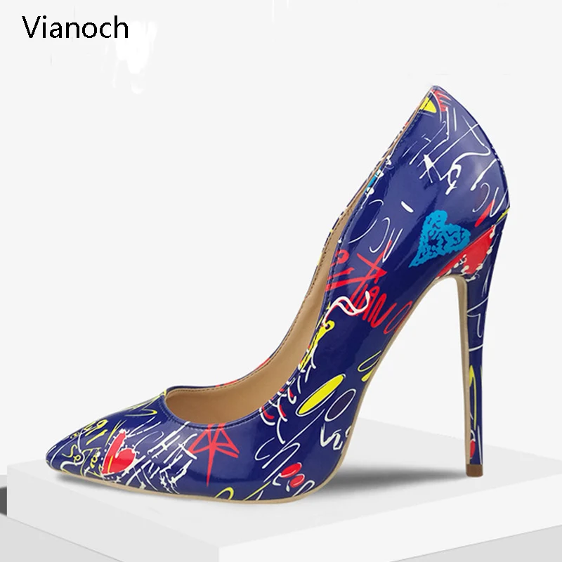 2019 Fashion New Womens High Heels Sexy Platform Pumps Printed Shoes Night Club Shoe Potined Toe Size 40 41 42 wo180880 2019 Fashion New Womens High Heels Sexy Platform Pumps Printed Shoes Night Club Shoe Potined Toe Size 40 41 42 wo180880