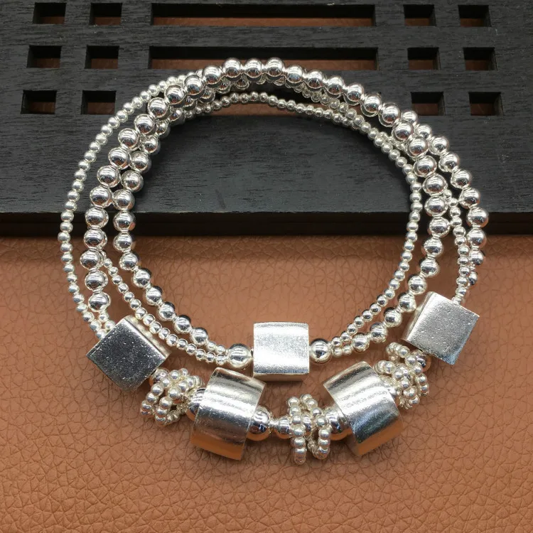 silver-beads-bracelet003B
