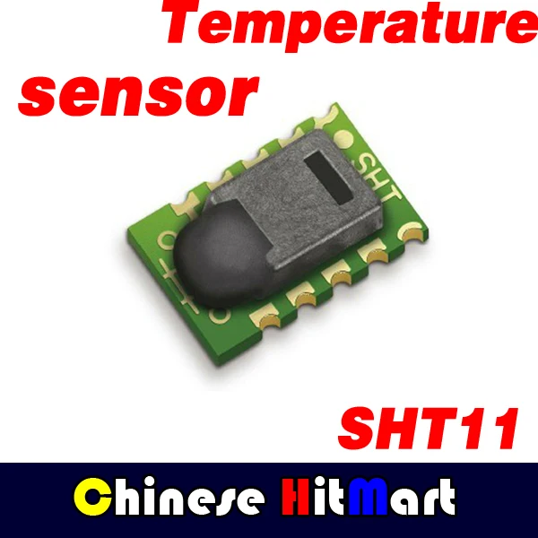 

SHT11 Digital Humidity Temperature Sensor MODULE sht11 sensor 2pcs/lot Free shipping #J064-a