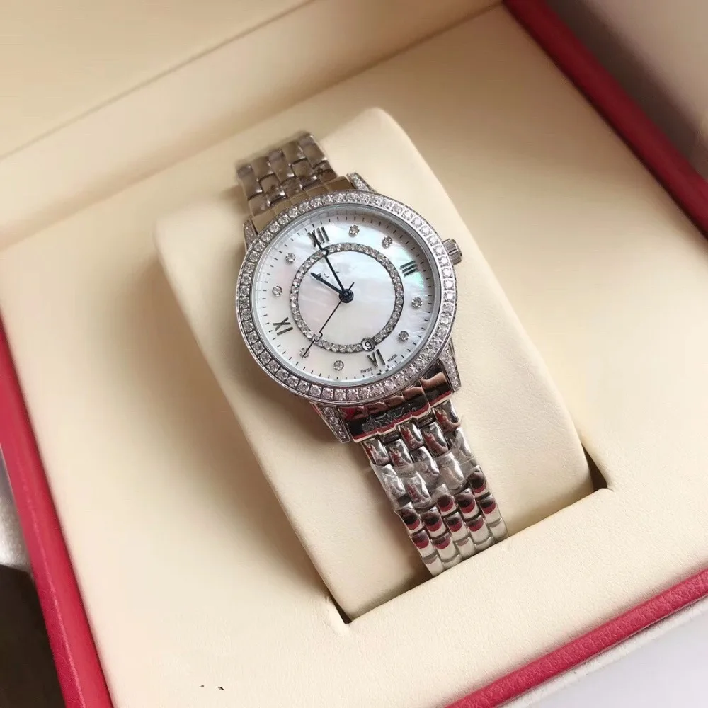 

WG04369 Women's Watches Top Brand Runway Luxury European Design Quartz Wristwatches