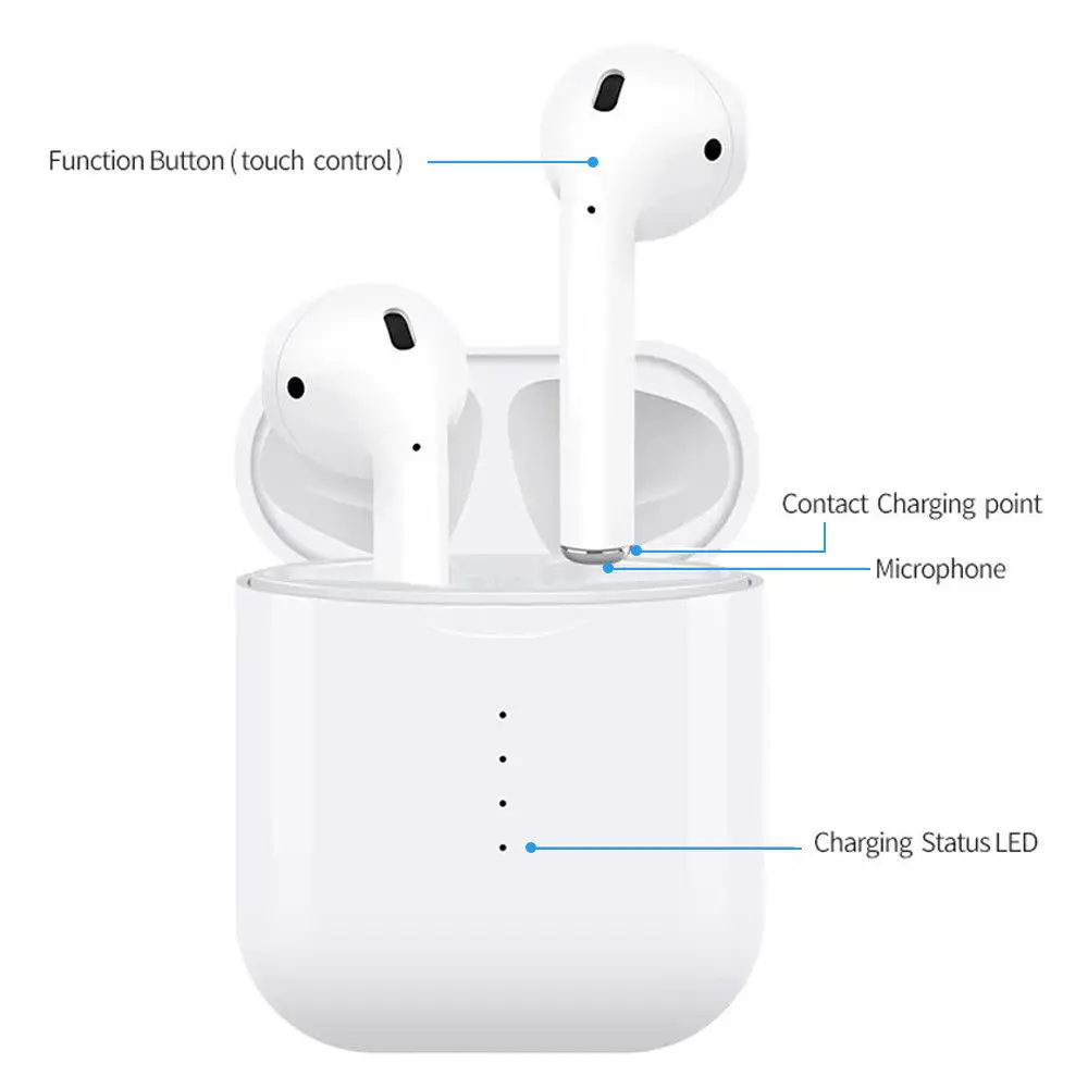 TWS earbuds
