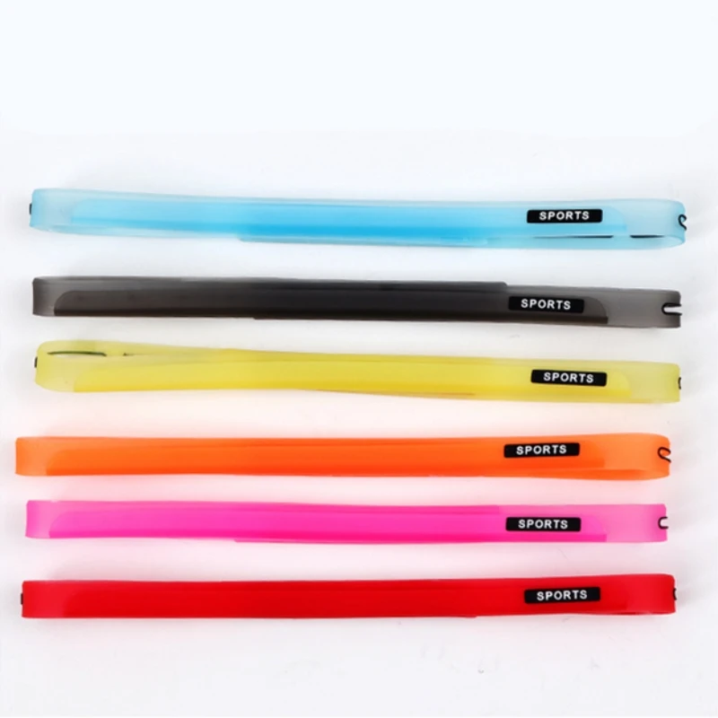

silicone guiding sweat head band sweatband elastic headbands Outdoor Sports Headwear Sweatband Belt Silicone Guiding Sweat Head