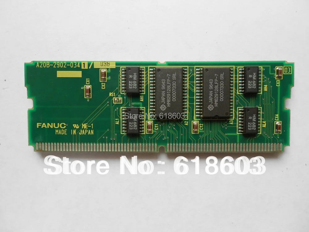 FANUC PCB a20b-2902-0341 используется fanuc для станка с ЧПУ