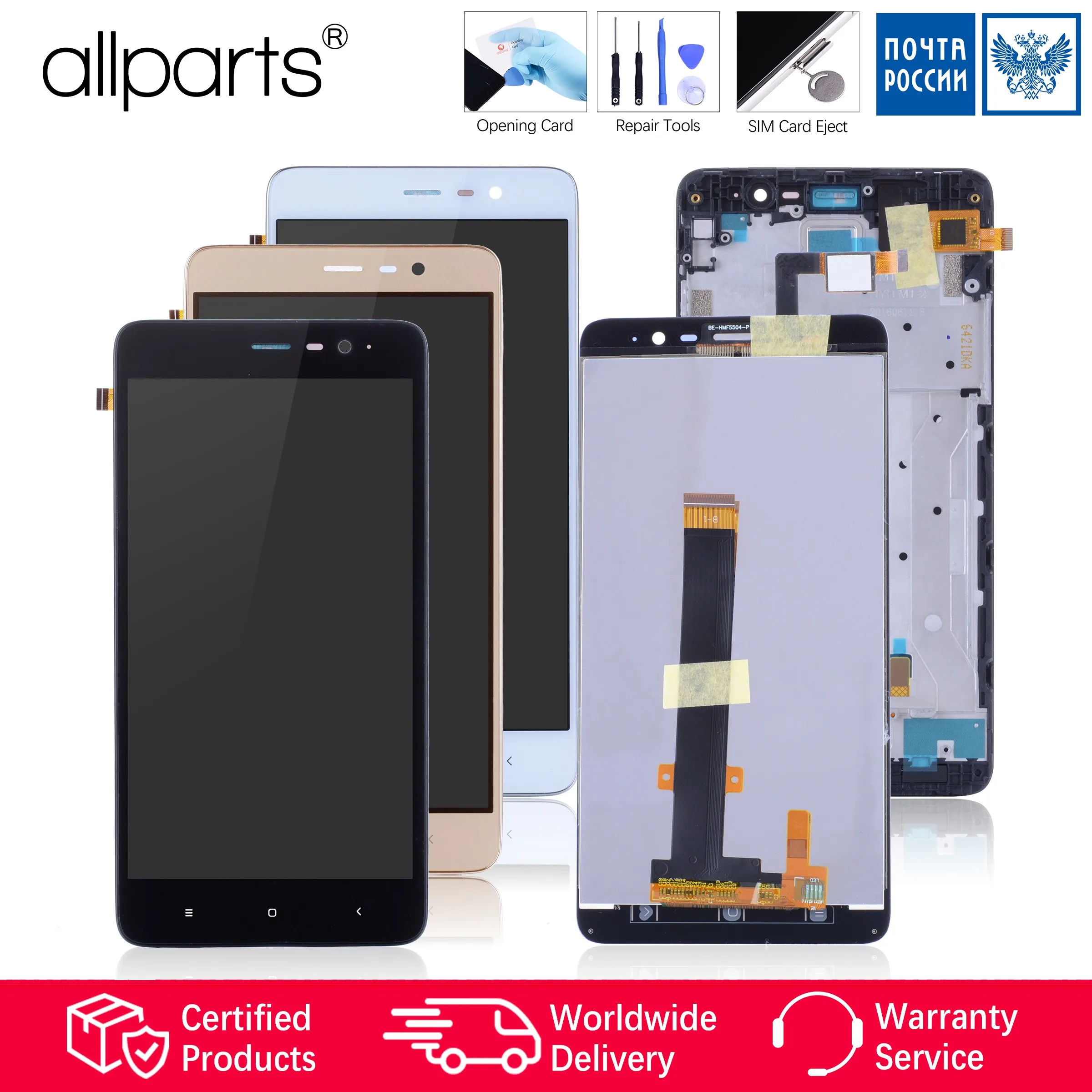 

Orginal Display For Xiaomi Redmi Note 3 LCD Display Touch Screen Digitizer For Xiaomi Redmi Note 3 Display Screen