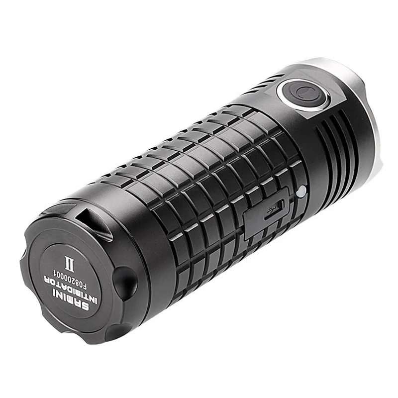 OLIGHT SRMINI II SR MINI 3200LM 3x CREE XM-L2 светодиодный USB Перезаряжаемый Фонарик