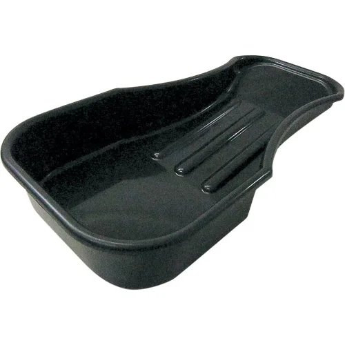 Мотоцикл Pro Инструмент компактный поддон для слива масла| |