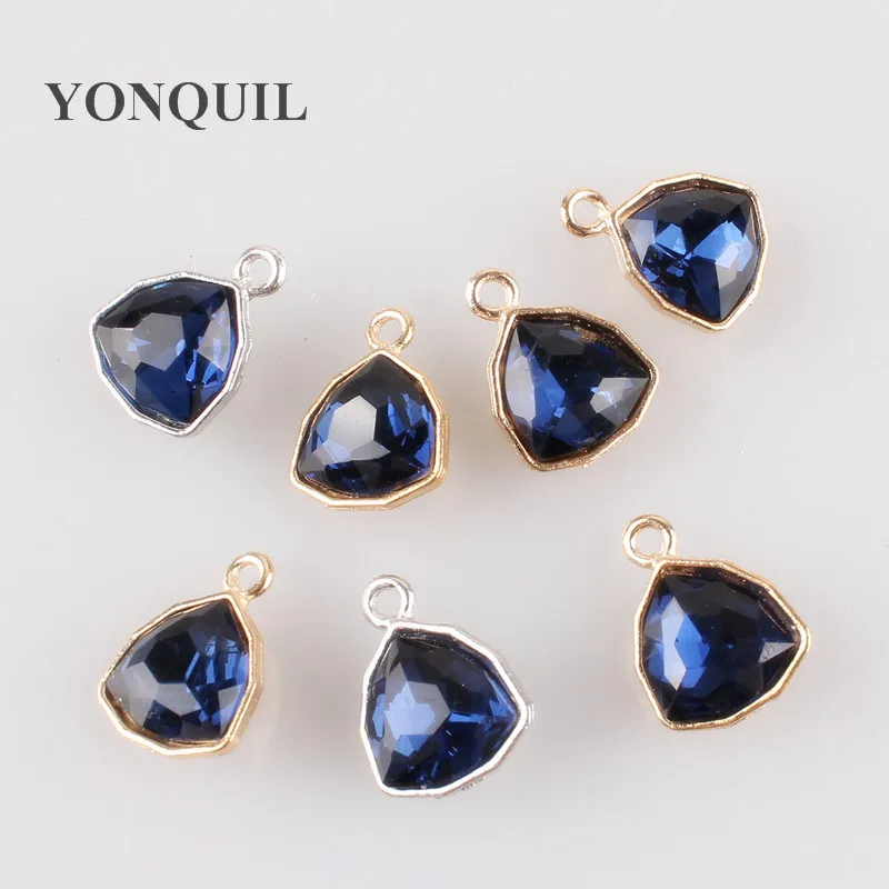 

fashion women royal blue brooch pins glass charms jewelry for wedding luxurious pin and brooches for women broche jewelryMYQB103