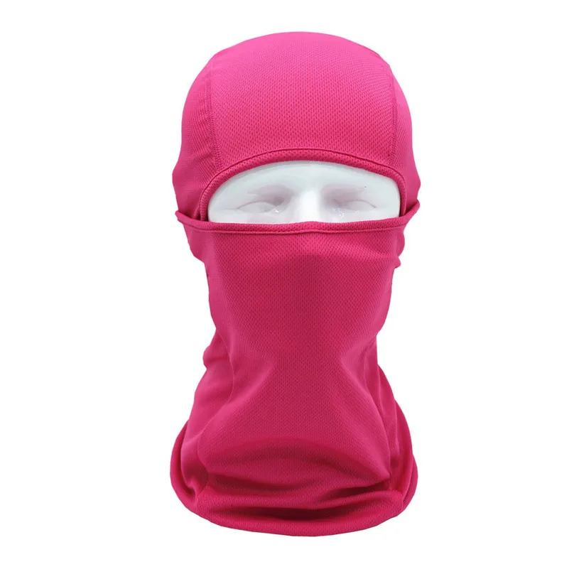 Ветрозащитная зимняя Лыжная шапка для спорта на открытом воздухе, лыжная маска для мужчин, велосипедная лицевая маска, Балаклава, кавайра, Полиэстеровая ткань, велосипедная шапка 40AT06 - Color: F