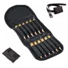 MIZUGIWA Rifle Belt Foldable Ammo Carrier Bag Shotgun Bullet Holder Rifle Cartridge Carrier Pouch 12 Round Rifle .30-06 303 54R 1