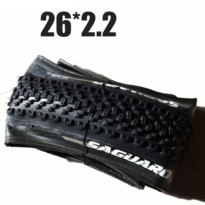 

MTB Bike CROSS COUNTRY Tire 26*2.2 HIGH Quality Bicycle Tire Foldable Mountain Parts for SAGUARO Free Shipping