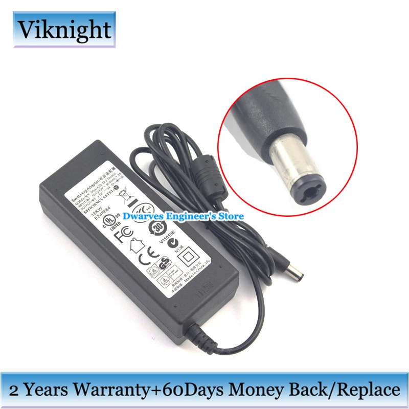Подлинный 12V 3A 36W AC адаптер питания для TONGFANG MINI S5 DSA 12DSA 12 3 36|Адаптеры ноутбуков| |