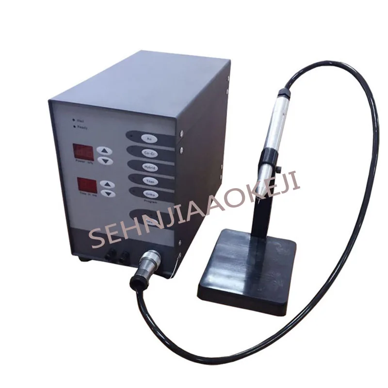 Pulse argon arc welding machine 100W Digital control touch repair argon