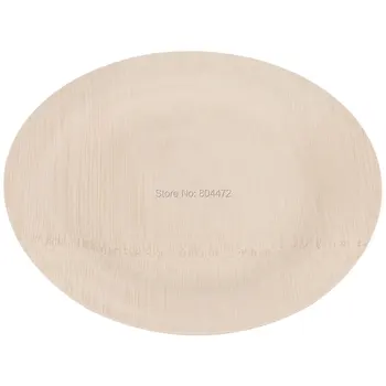 

14cm biodegradable compostable Disposable Wood Plate Round 2000/Box