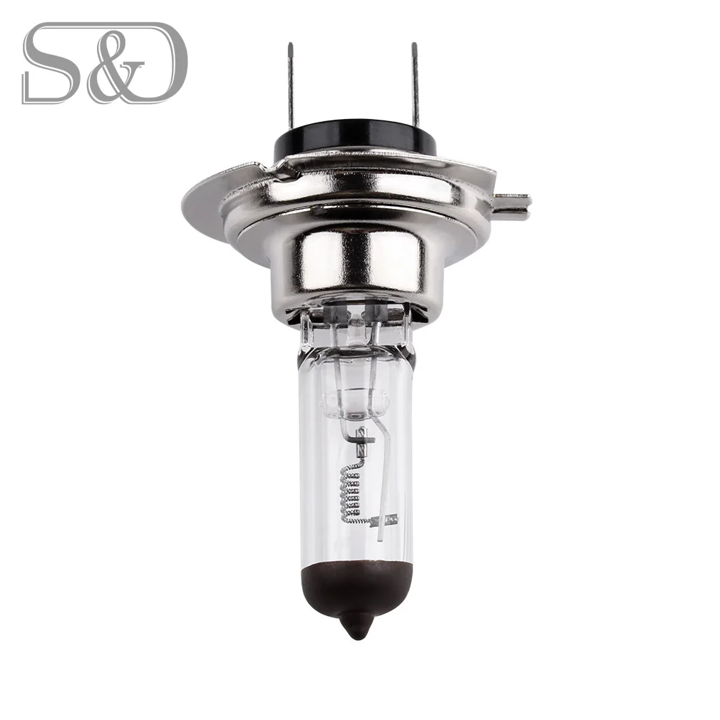 

1pcs H7 24V 70W 4300K Yellow Fog Halogen Bulb day light running Car Head Light Lamp car styling car light source parking