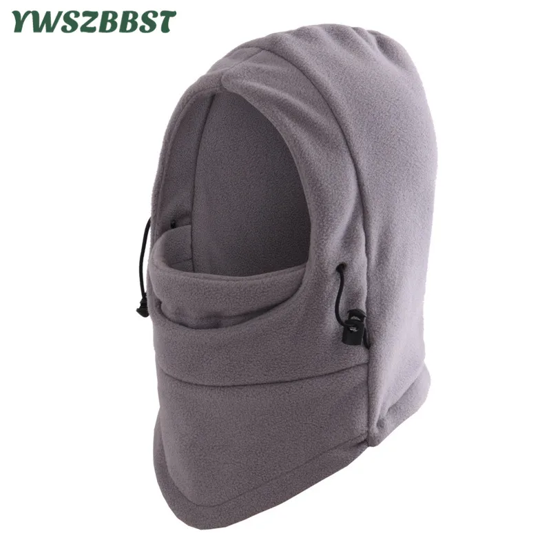 

Thick Double layer Autumn Winter Hat for Boys Girls Women Men Beanies Cap Plus Velvet Warm Hooded Hat Riding Windproof Unisex