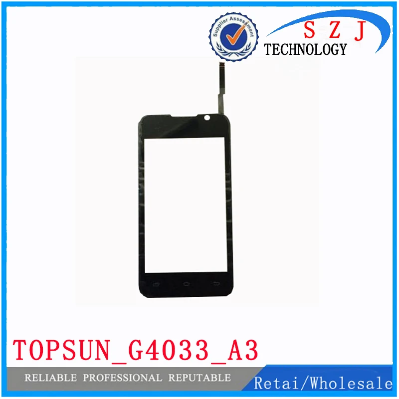 Фото Новинка Topsun _ g4033 _ A3 сенсорный экран емкостная панель Бесплатная доставка №1