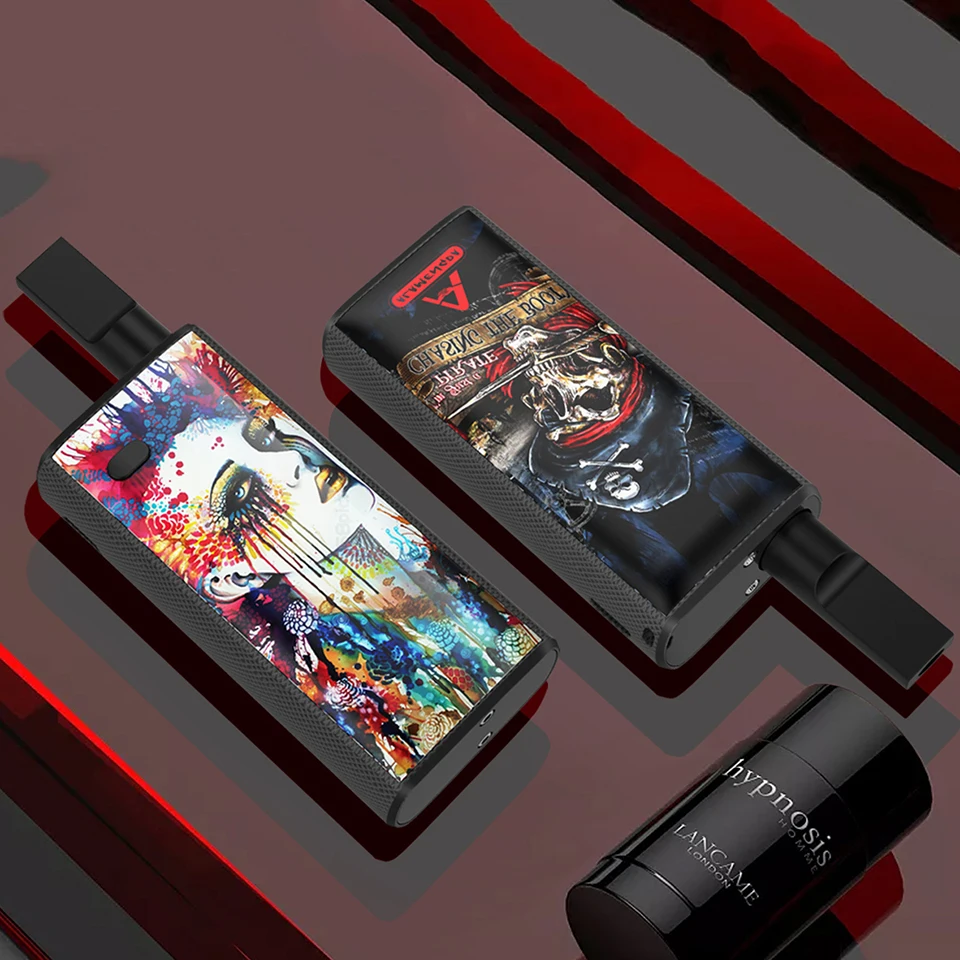 Henruivapor Alameda- CBD Vaporizer (4)