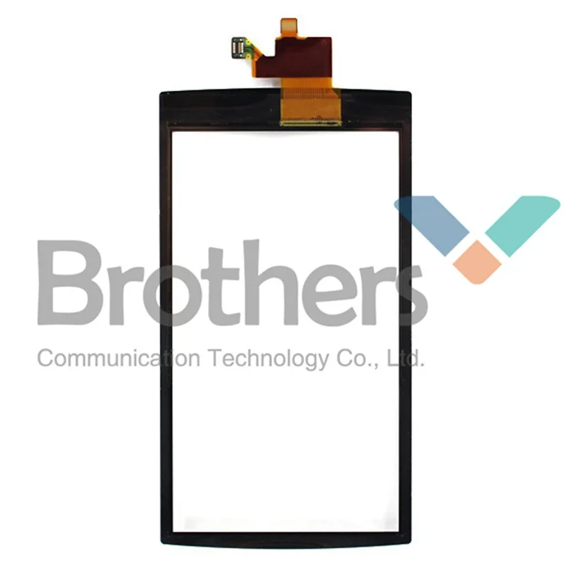 SONY0030 Black Touch Screen Digitizer For Sony Ericesson Xperia Arc S LT18 LT18i LT15I X12  (2)