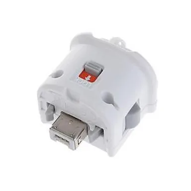 2019 New 1Pcs Newest Motion Plus MotionPlus Adapter for Original Nintendo Wii Remote Controller 