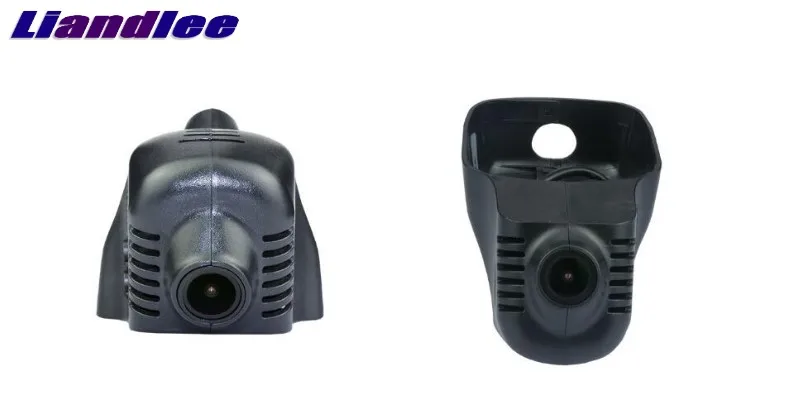 Liandlee For Volkswagen VW Touran 2003~2015 Car Black Box WiFi DVR Dash Camera Driving Video Recorder 03