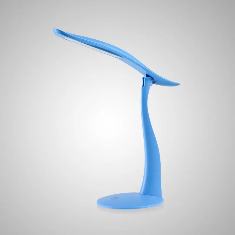 3ww DC12V folding Mini LED Emergency Desk Lamp Angle Adjustable Battery