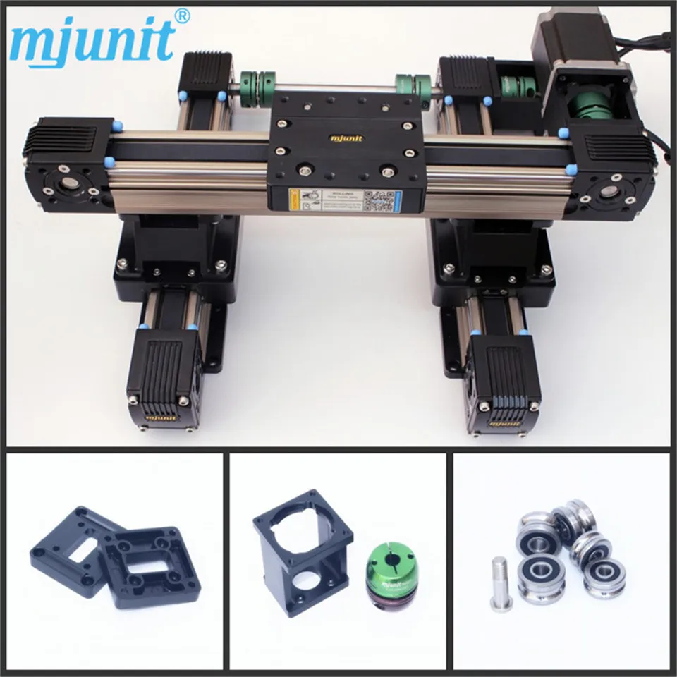 

Glue dispenser machine Belt drive linear actuator Linear guideways manufacturers india