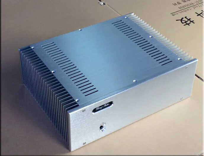 

BZ3612A CNC all-aluminum chassis A-class amplifier box