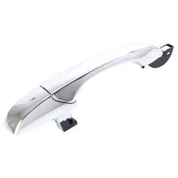 

Chrome Auto Car Door Handle Front Rear Right For Chrysler 300C Dodge Magnum 2005-2008 4589009AH ONLY for US Version